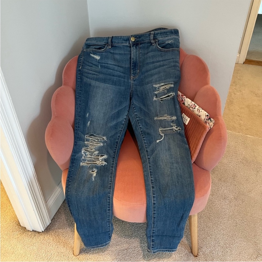 American Eagle Super Stretch Skinny Jeans